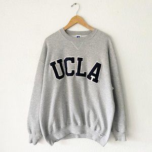 Vintage UCLA Crewneck Sweatshirt AM1
